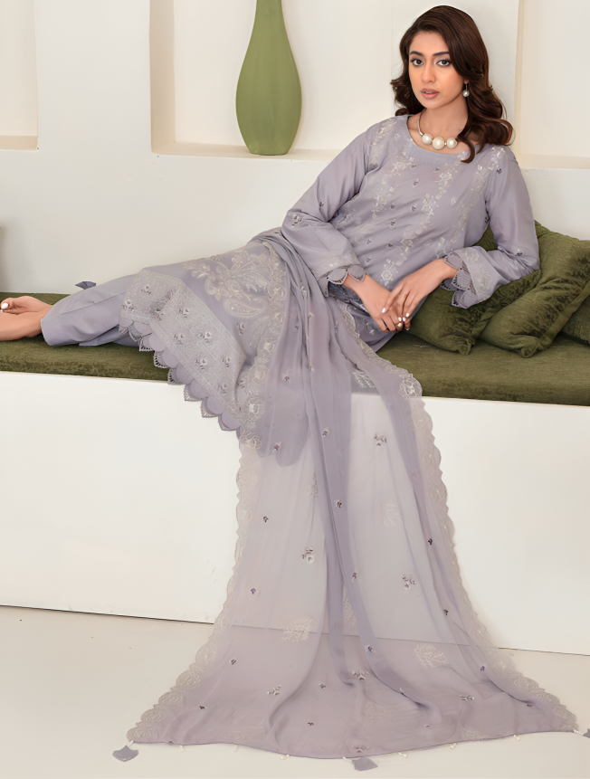 Embelish Lawn SEVOL-04 - Image 6