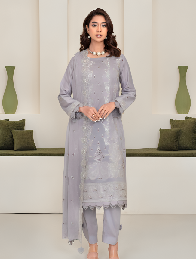 Embelish Lawn SEVOL-04