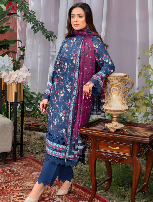Premium Lawn Printed IMP-2