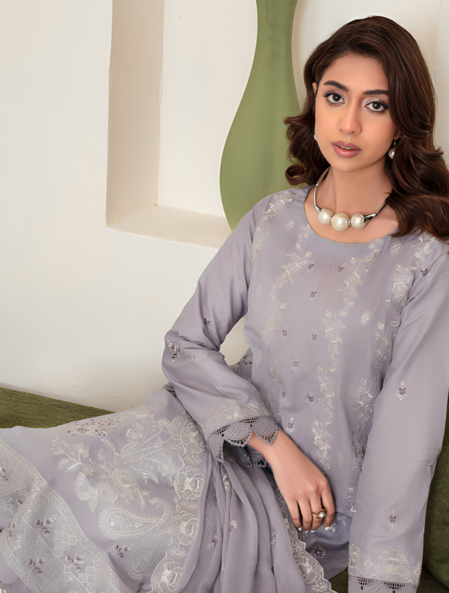 Embelish Lawn SEVOL-04 - Image 5