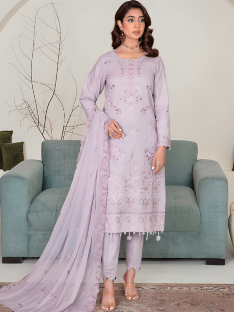 Embelish Lawn SEVOL-01