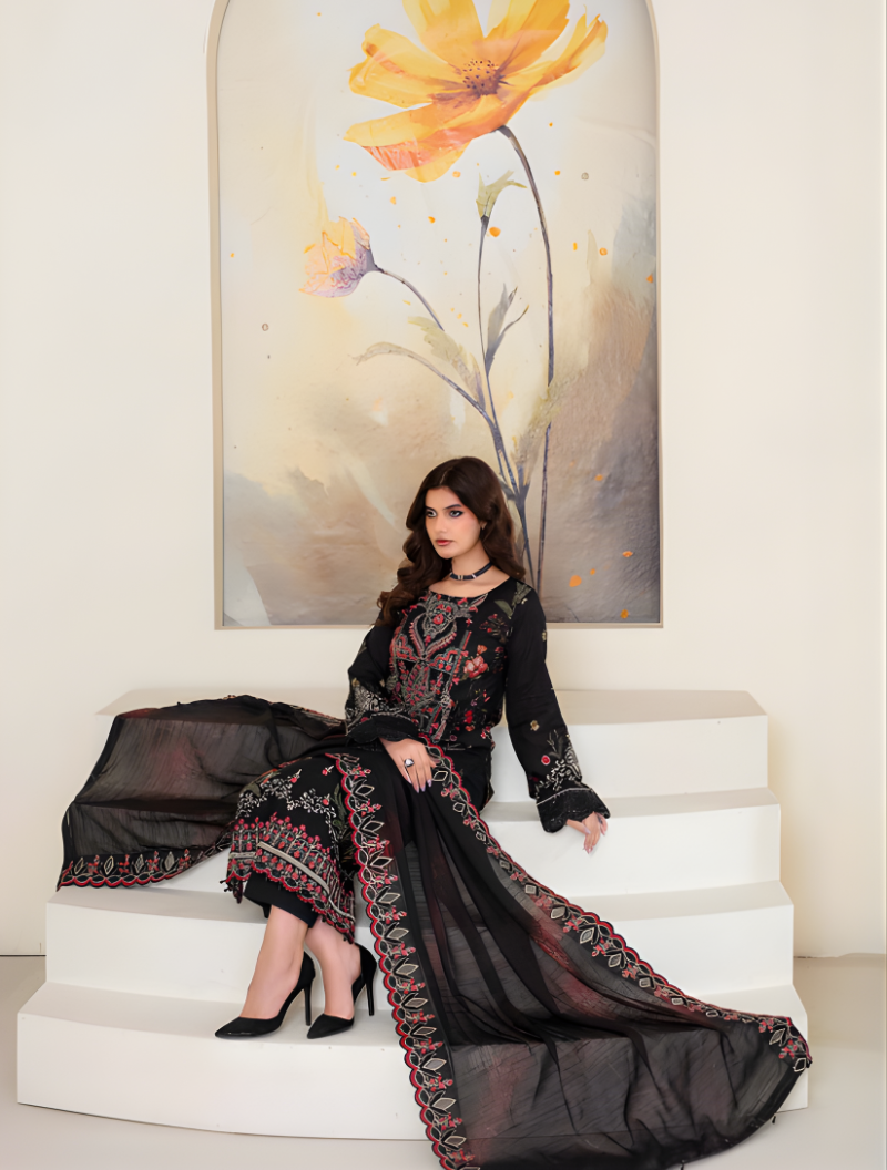 Slub Lawn BSVOL-01 - Image 5