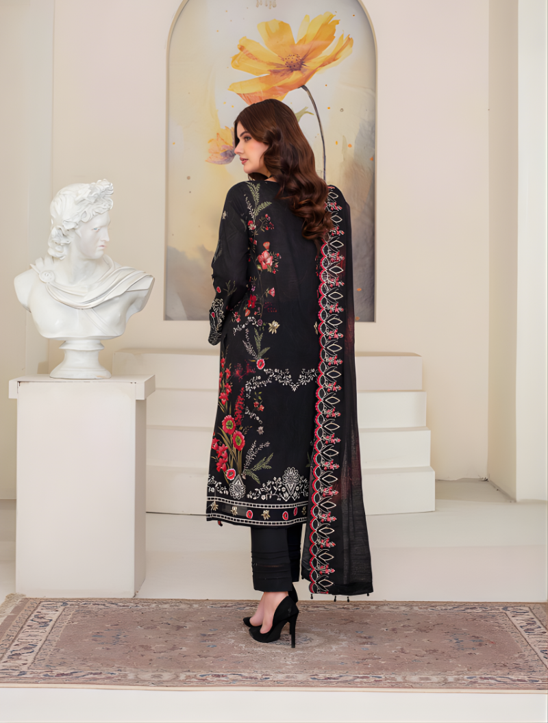 Slub Lawn BSVOL-01 - Image 7