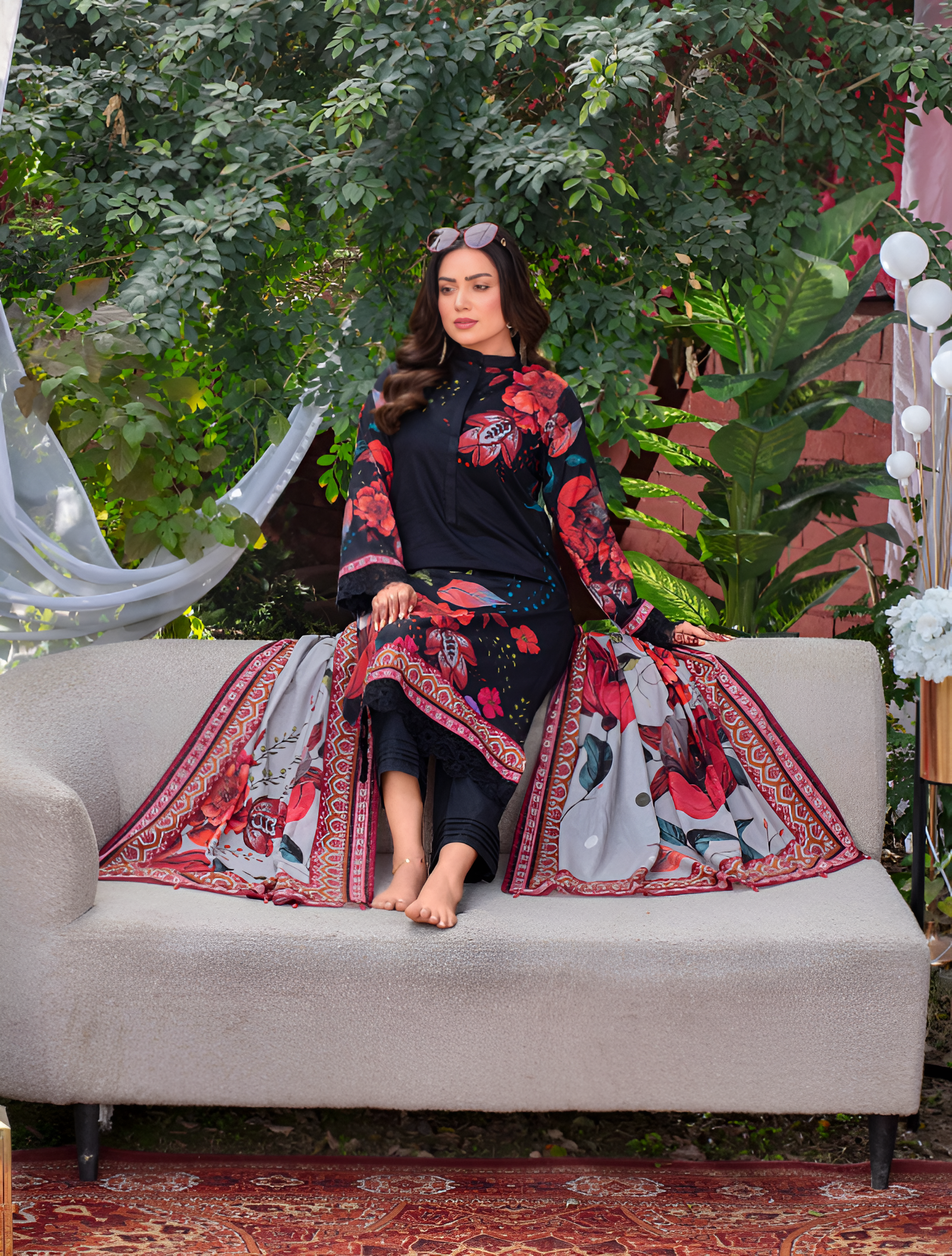 Premium Lawn Printed IMP-1 - Image 3