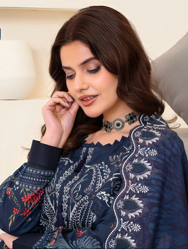 Slub Lawn BSVOL-03 - Image 2