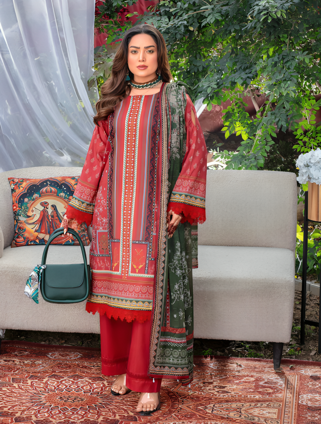 Premium Lawn Printed IMP-8