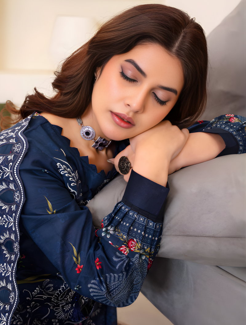 Slub Lawn BSVOL-03 - Image 3