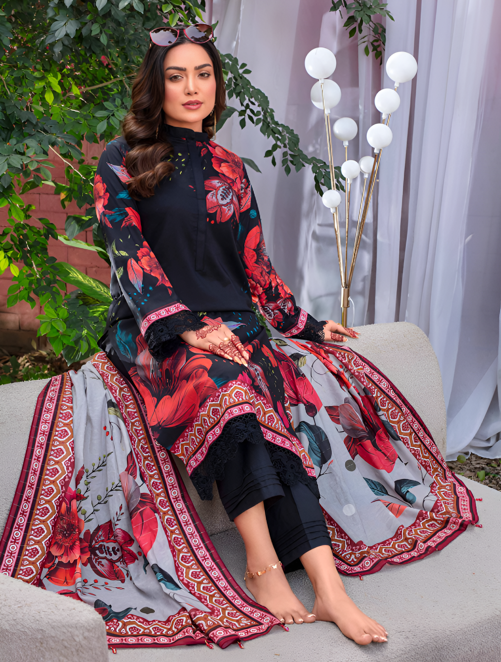 Premium Lawn Printed IMP-1 - Image 2