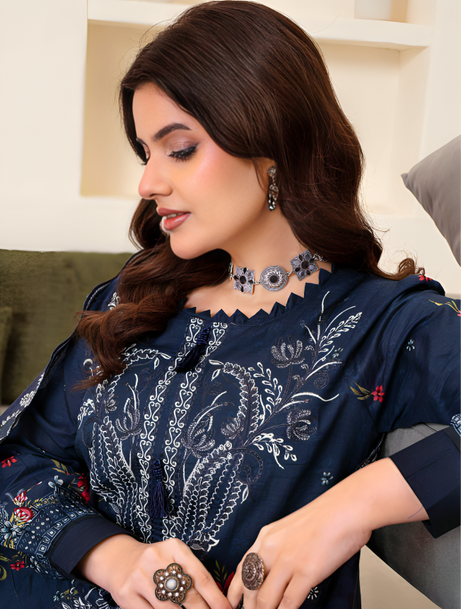 Slub Lawn BSVOL-03 - Image 4