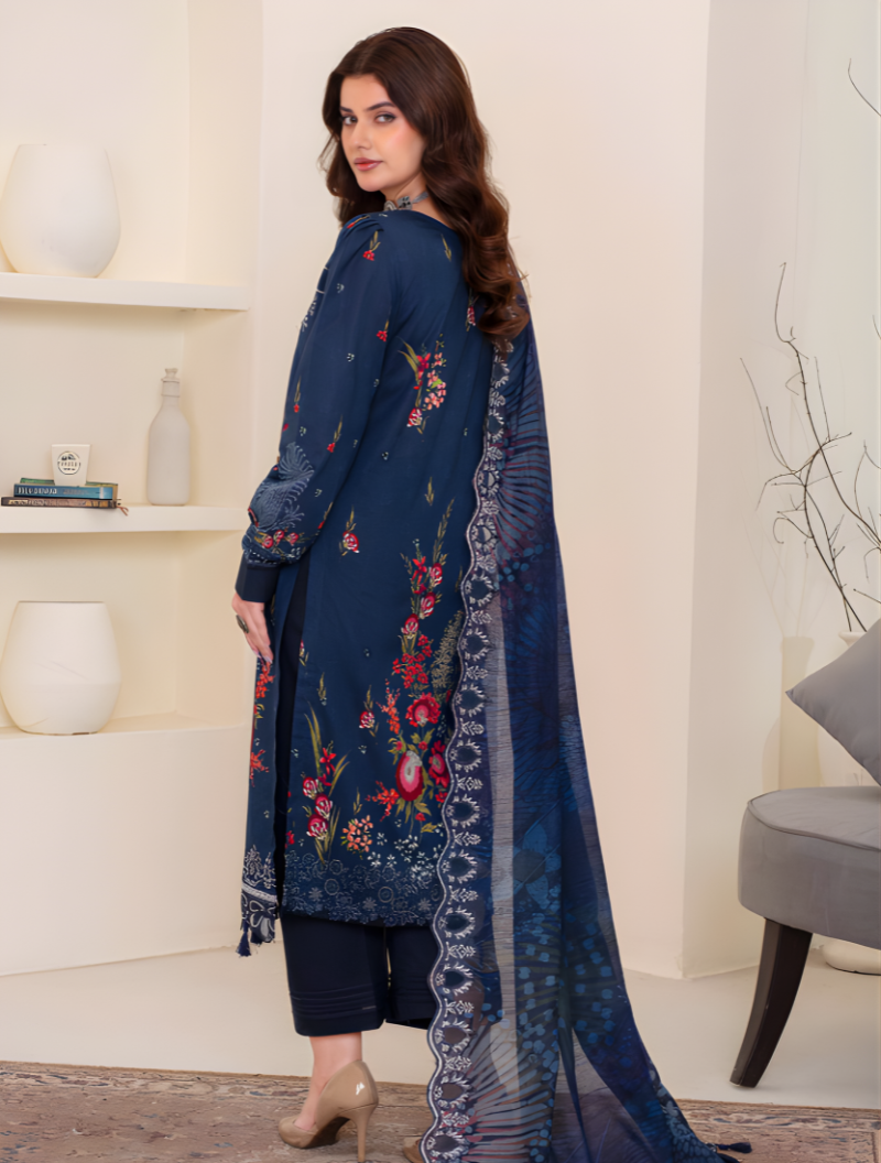 Slub Lawn BSVOL-03 - Image 5