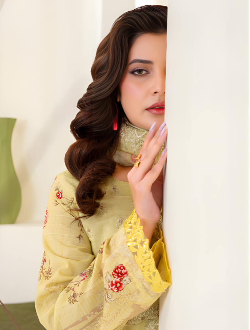 Slub Lawn BSVOL-04 - Image 5