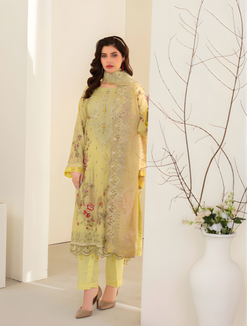 Slub Lawn BSVOL-04 - Image 7