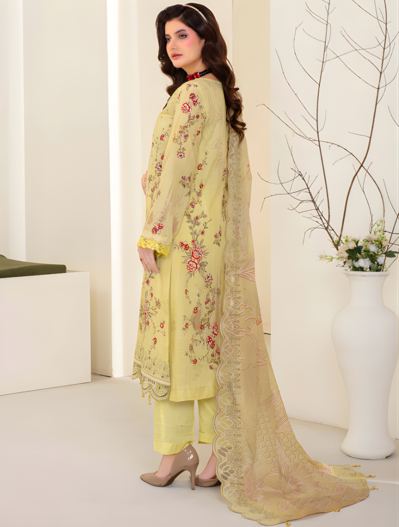 Slub Lawn BSVOL-04 - Image 9