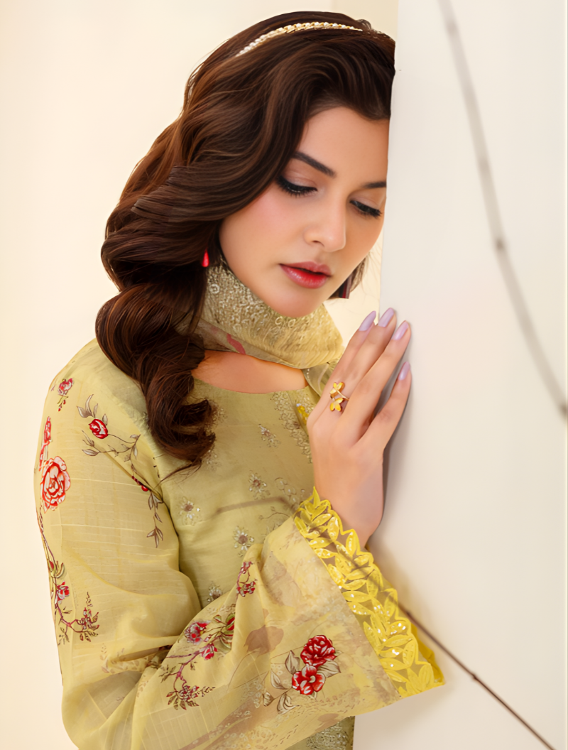 Slub Lawn BSVOL-04 - Image 2