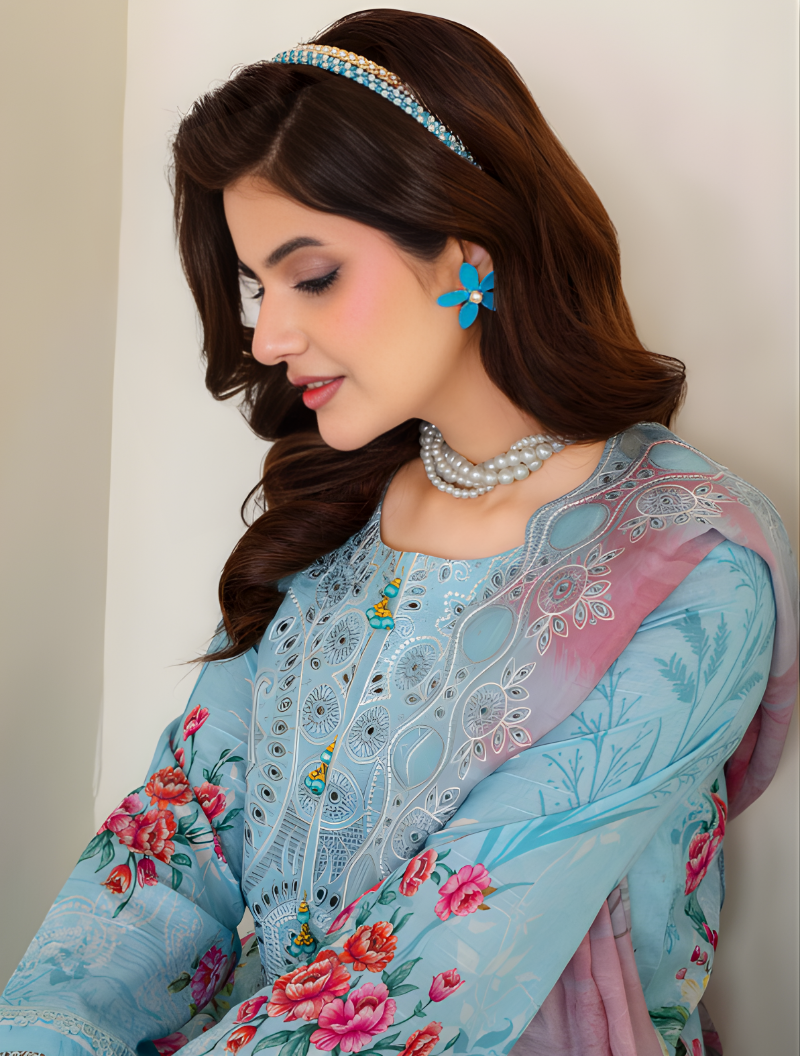 Slub Lawn BSVOL-05 - Image 5