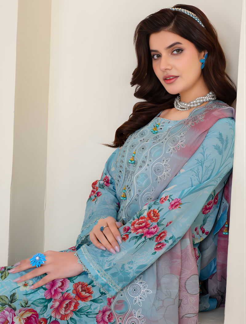 Slub Lawn BSVOL-05 - Image 2