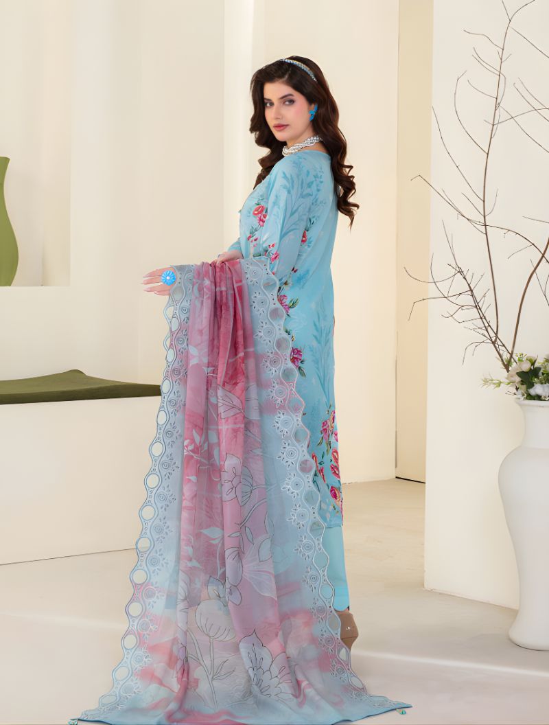 Slub Lawn BSVOL-05 - Image 3