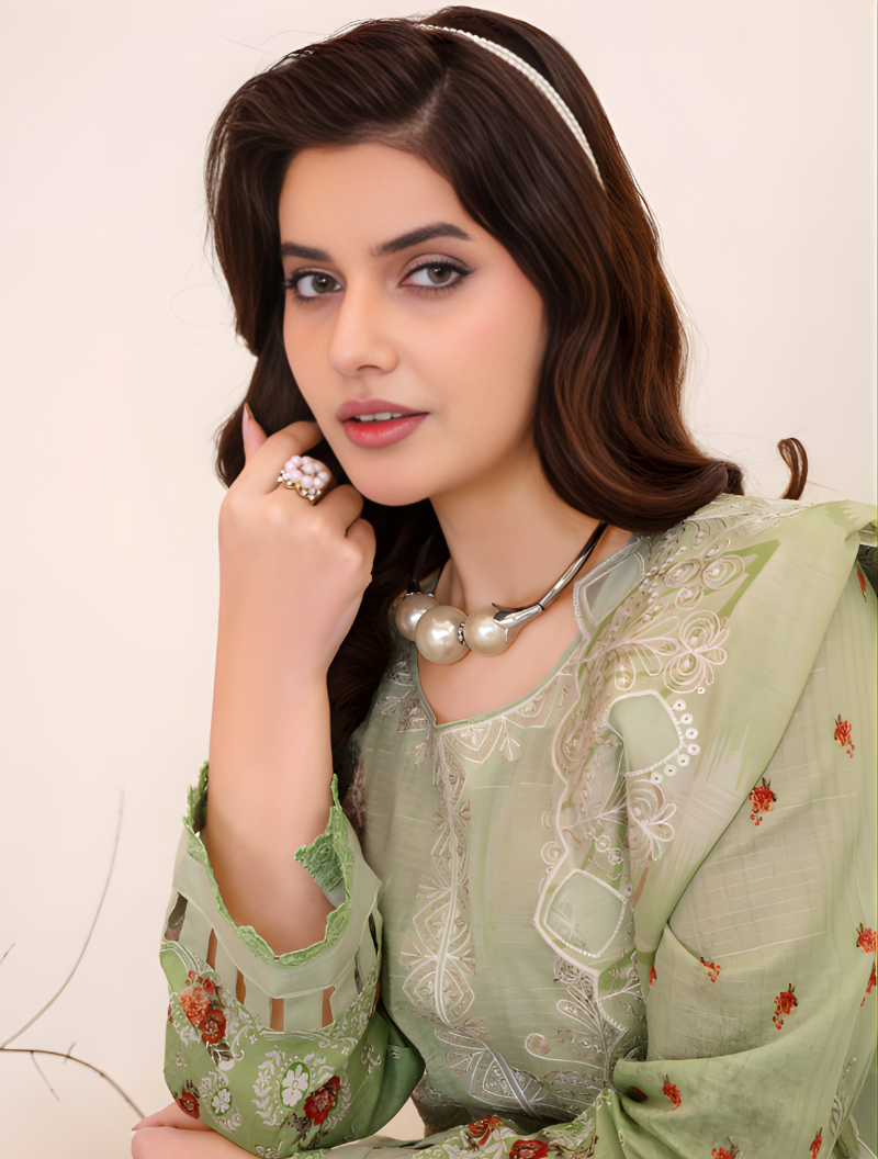 Slub Lawn BSVOL-06 - Image 3