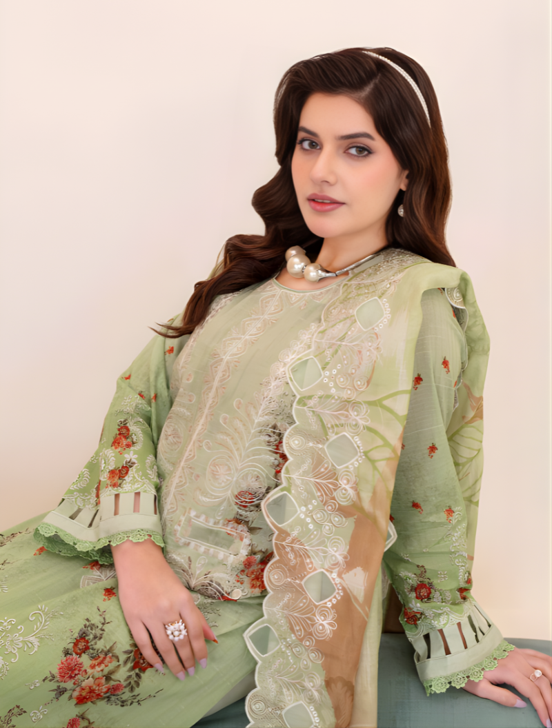 Slub Lawn BSVOL-06 - Image 5