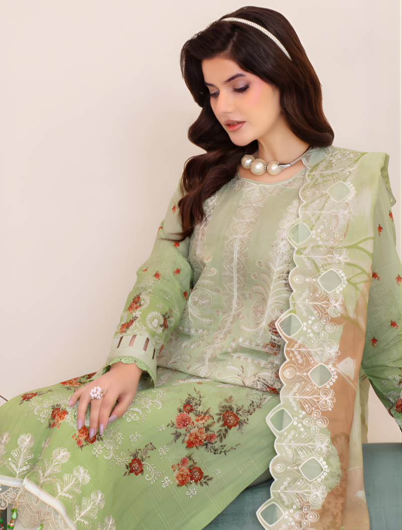 Slub Lawn BSVOL-06 - Image 6