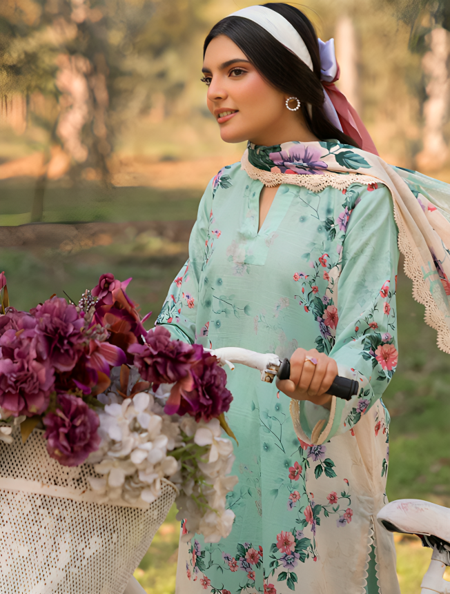 Premium Lawn Printed Vol-103-1 - Image 4