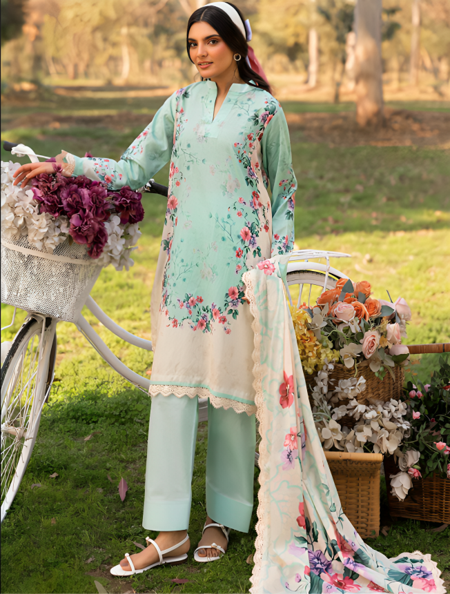 Premium Lawn Printed Vol-103-1