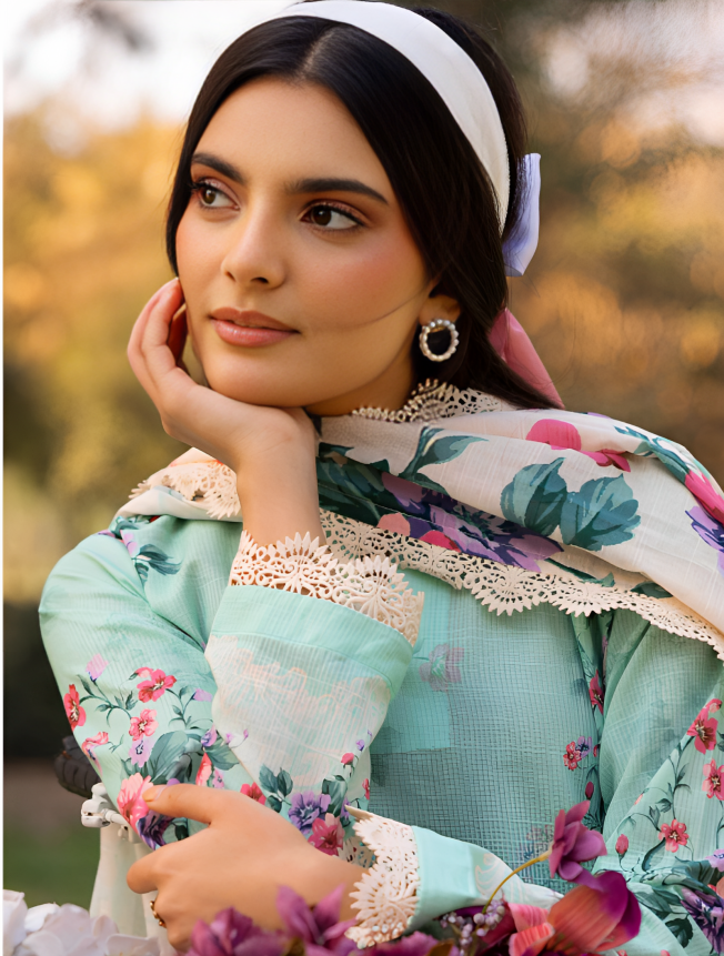 Premium Lawn Printed Vol-103-1 - Image 5