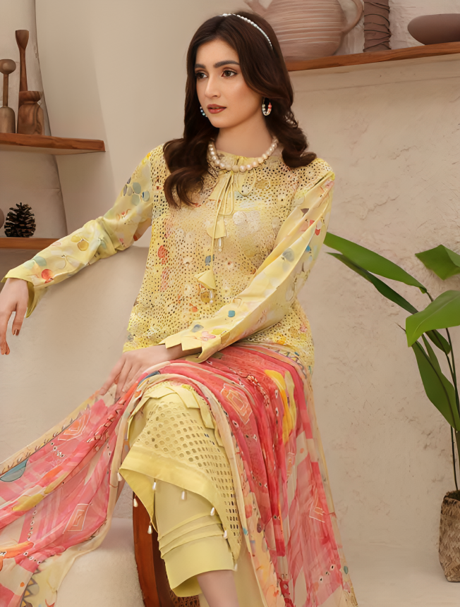 Chikankari AVOL-09 - Image 2