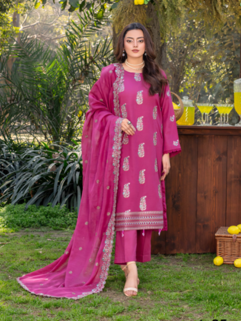 Dobi Embroidered Front A-05