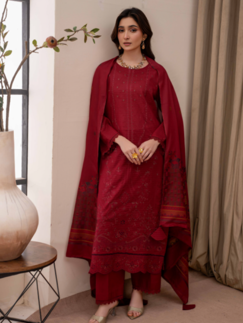 Strip Tilla Lawn Shirt VESR-04