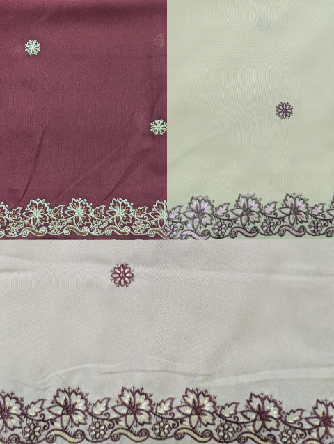 The Scalloped Edge Series