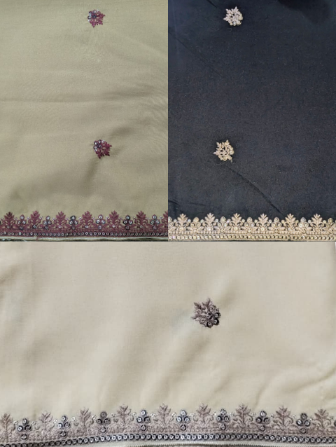 The Mosaic Border Collection